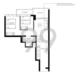 Margaret Ville (D3), Apartment #416707861